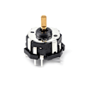 Miniatyrbild 1 av 6: RKJXT1F42001 4-vägsbrytare Car Navigation Encoder Key Rocker