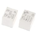 Miniatyrbild 3 av 8: HF3FA-009-HSTF HF3FD-012-H3F Relä 9VDC 12VDC HF3FA-009-HSTF