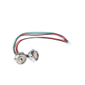 Miniatyrbild 5 av 8: TM-sond DS9092 Zinklegeringssond iButton-sond/läsare med LED 2 pin