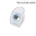 Miniatyrbild 6 av 8: 1 st rektangulär genomskinlig låda Watch Display Förvaring H