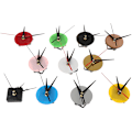Miniatyrbild 5 av 8: Silent Quartz Watch DIY Wall Clock Movement Mechanism Parts Rep Sliver