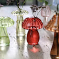 Miniatyrbild 2 av 8: Svampglasvas Aromaterapiflaska Creative Home Hydroponi G