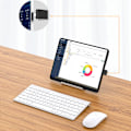 Miniatyrbild 6 av 8: USB 3.0 Typ C-adapter A hane till typ C honkontakt OTG Co D