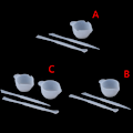 Miniatyrbild 2 av 8: 1 Set Mix Cup Sticks Form Epoxihartsverktyg gör-det-själv smycken C