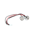 Miniatyrbild 6 av 8: TM-sond DS9092 Zinklegeringssond iButton-sond/läsare med LED 2 pin