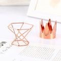 Miniatyrbild 7 av 8: Display Stand Base För Crystal Ball Glas Globe Marbles Sphere Silver