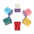 Miniatyrbild 6 av 8: Mini Square Fuse58V 20A 25A 30A 40A 50A 60A Bilsäkring 30A