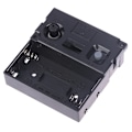 Miniatyrbild 4 av 8: DIY Music Chime Box med horn Chime Box för klocka Movement Cloc