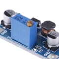 Miniatyrbild 6 av 8: 2A DC-DC boost step up volt omvandlare power 2V-24V till 3V