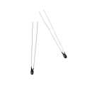 Miniatyrbild 7 av 7: 10st Thermistor B3435 NTC-MF52-103F 10K Ohm 1% Temperatur