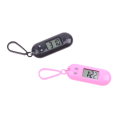 Miniatyrbild 5 av 8: Mini Electronic Student Oval Digital Watch Time Display Klocka H Green