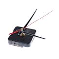 Miniatyrbild 4 av 6: Ny Silent DIY Clock Quartz Movement Mechanism Hands Replacemen