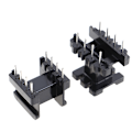 Miniatyrbild 6 av 8: 5 set EE25 4Pin 8P 10P Transformator Bobbin PC40 Ferrit Core Ver Horizontal 8Pin(4+4)