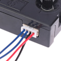 Miniatyrbild 1 av 8: DIY Music Chime Box med horn Chime Box för klocka Movement Cloc