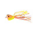 Miniatyrbild 5 av 8: 1st Frog Fishing Lure Fiskebåt Casting Long Jigging Fishin C