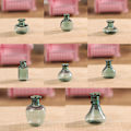 Miniatyrbild 7 av 8: 1st 1:12 Dockhus Miniatyrglasvas Blomsterarrangör Förvaring C