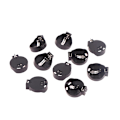 Miniatyrbild 8 av 8: 10ST Original batteriknapp Cellhållare Socket Case CR2032 ba