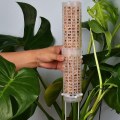 Miniatyrbild 3 av 8: Moss Pole Climbing Coir Moss Totem Pole Stick för Monstera Pot Green