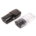 Miniatyrbild 5 av 7: För YOOZ ZERO 1 2 YOOZ mini Refillable Empty Pods Refill 2ML Black