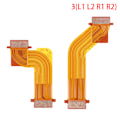 Miniatyrbild 1 av 8: För PS5 Controller Vänster Höger Motor Anslut Ribbon Flex Cable H 3(L1 L2 R1 R2)