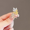 Miniatyrbild 1 av 6: Design Ear Of Wheat Broscher Unisex High-end Brosch Pins Presenter
