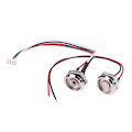 Miniatyrbild 4 av 8: TM-sond DS9092 Zinklegeringssond iButton-sond/läsare med LED 2 pin