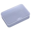 Miniatyrbild 7 av 8: 2 ST Game Card Transparent Box Smycken Förvaring Container Board 2PCS