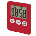 Miniatyrbild 7 av 8: 1st LCD Digital Kökstimer Matlagning Count Up Countdown Alarm Blue