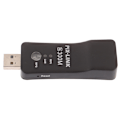 Miniatyrbild 8 av 8: Smart TV Till UWA-BR100 Wifi Trådlös USB LAN Adapter Wifi Repeat