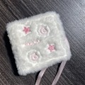 Miniatyrbild 5 av 8: Ins 3-tums e Plush Star Fish Board Sleeve Binder Card Book A2