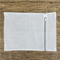 Miniatyrbild 5 av 8: Mesh Tvättväskor Resekläder Förvaring Nät Zip Bag Wash BH S B