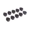 Miniatyrbild 1 av 8: 10ST Original batteriknapp Cellhållare Socket Case CR2032 ba