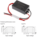 Miniatyrbild 4 av 8: AC-DC-omvandlare 220V till DC5V 6V 9V 12V 15V 20V 24V Switching Po 20V