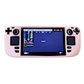 Miniatyrbild 8 av 8: Mjukt case för Steam Deck Game Console Handheld Protect Black