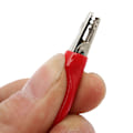 Miniatyrbild 6 av 6: 1 par multi testledning & krokodilklämma för influensa