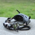 Miniatyrbild 5 av 6: Head Strap för DJI Avata Goggles 2/FPV V2 Head Strap Battery Ho C