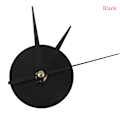 Miniatyrbild 1 av 8: Silent Quartz Watch DIY Wall Clock Movement Mechanism Parts Rep Black