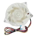 LG Køleskab Fordamper Blæsermotor Model EAU64824806 hwy