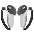 Silicone Grip / Protection for Meta Quest 3 Controllers White