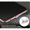 Miniatyrbild 4 av 5: Usb C Dammskydd, 4 Stycken Typ C Dammskydd För Mobiltelefoner Usb Typ C Laddningsport Skyddsskal För Smartphones