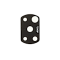 Miniatyrbillede 2 af 5: OEM Bagkamera Glas Linse Del til Xiaomi Poco X3/X3 NFC/X3 Pro