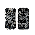Miniatyrbild 1 av 4: Dual CS43131 Chip Ljudmodul Hifi Ljudkvalitet Digital Ljudavkodningsmodul 4.4+3.5+2.5USBc Digi