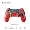 Miniatyrbillede 2 af 2: PlayStation 4 Bluetooth trådløs spilcontroller, Dualshock 4, PS4 spilkonsol, egnet til PlayStation 4 Dualshock 4 PS4 spilkonsol style22