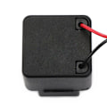 Miniatyrbild 3 av 5: Strömtransformator, 100A 100MA AC Strömsensor, Delad Kärna Ampere Transformator Avkänningsrelä, Mini Clip-On Lätt att Installera CT Utan Strömavbrott
