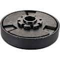 Miniatyrbild 5 av 5: 3/4\" Cylinder Centrifugal Koppling 10 Tänder Ersättning För Kedja 40/41/420 För Go Kart Mini Moto Baja Go Powersports fiis - JS