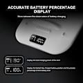Miniatyrbillede 5 af 5: BOBOVR BD3 Opladningsstation til 3x B100 Batteri 30W Hurtig Oplader Base