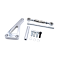 Miniatyrbilde 3 av 5: Lang Vannpumpe Alternator Brakett Kit Erstatning for Chevy Small Block