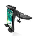 Miniatyrbillede 1 af 5: Universal 7 8 9 10\" Bil Tablet Holder Auto CD Montering Tablet PC Holder Stativ til IPad 2 3 4 5 6 Air 1 2 Tablet Bilholder