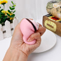 Miniatyrbild 4 av 5: 11CM Kaffekopp med sugrör Squishy leksaker Kawaii Doft Långsamt stigande Pressa för docka