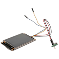 Miniatyrbild 1 av 4: NEXTION HMI LCD Touch Display NX3224K028 2.8-tums Resistiv Display Förbättrad Serie UASRT TFT LCD Mo